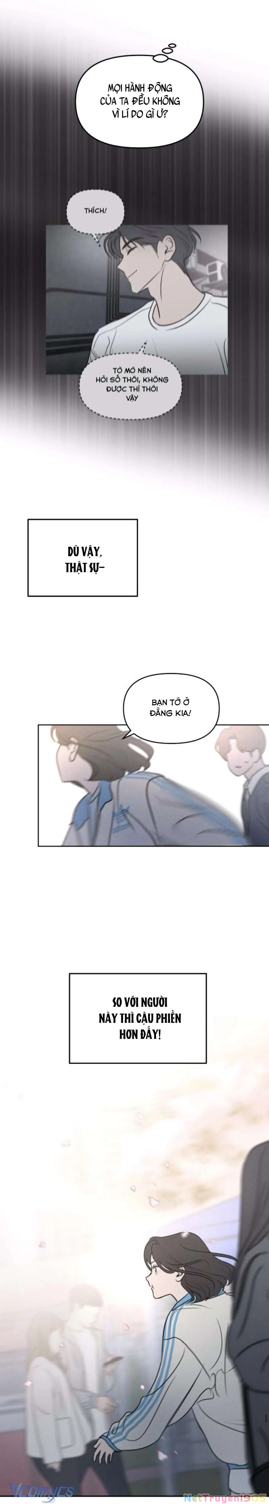 Muốn Được Lừa Dối Chapter 3 - 38