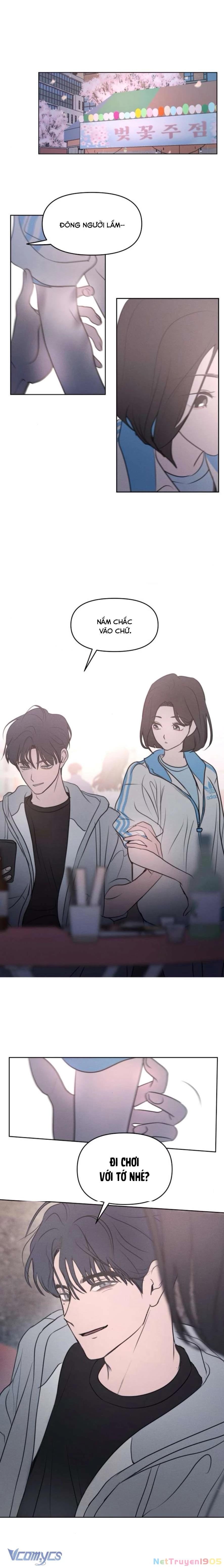 Muốn Được Lừa Dối Chapter 4 - 2