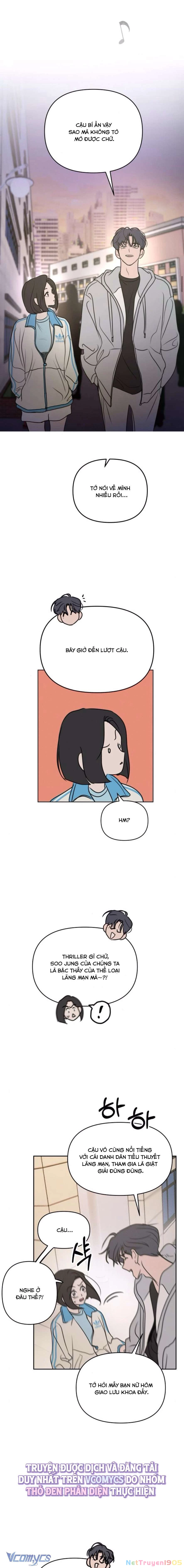 Muốn Được Lừa Dối Chapter 4 - 7