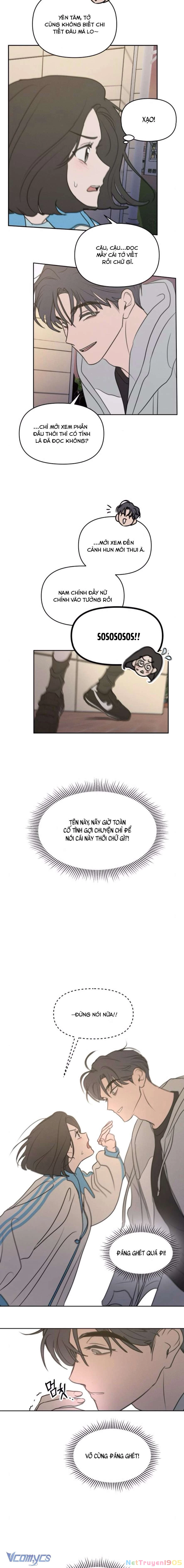 Muốn Được Lừa Dối Chapter 4 - 8