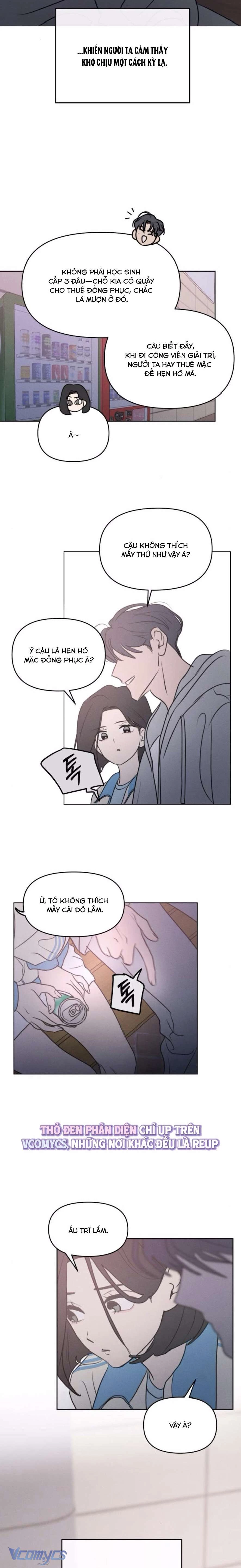 Muốn Được Lừa Dối Chapter 4 - 16