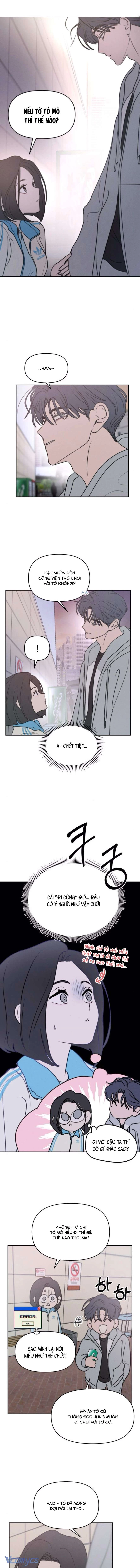 Muốn Được Lừa Dối Chapter 5 - 2