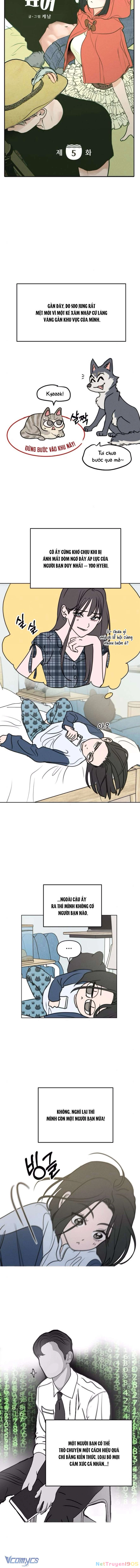 Muốn Được Lừa Dối Chapter 5 - 4