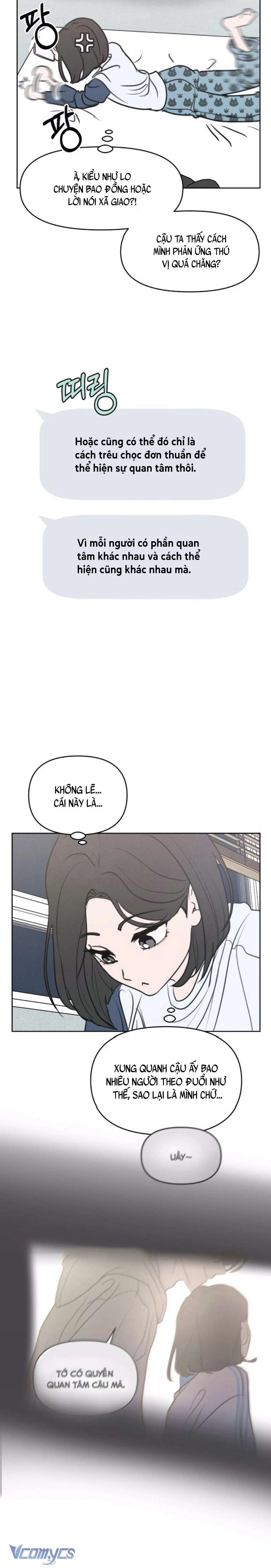 Muốn Được Lừa Dối Chapter 5 - 7