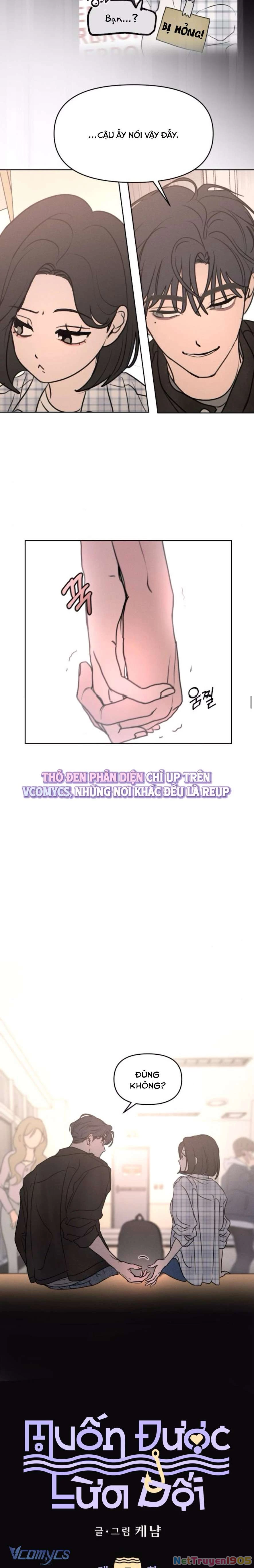 Muốn Được Lừa Dối Chapter 7 - 2