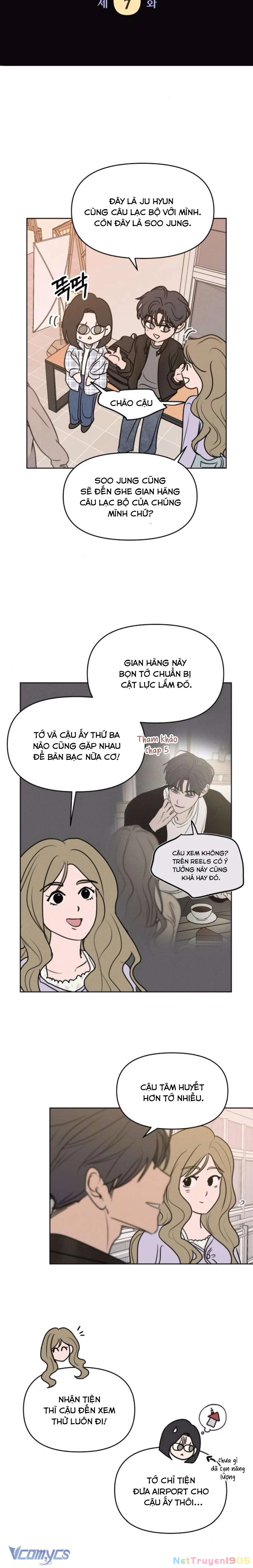 Muốn Được Lừa Dối Chapter 7 - 3