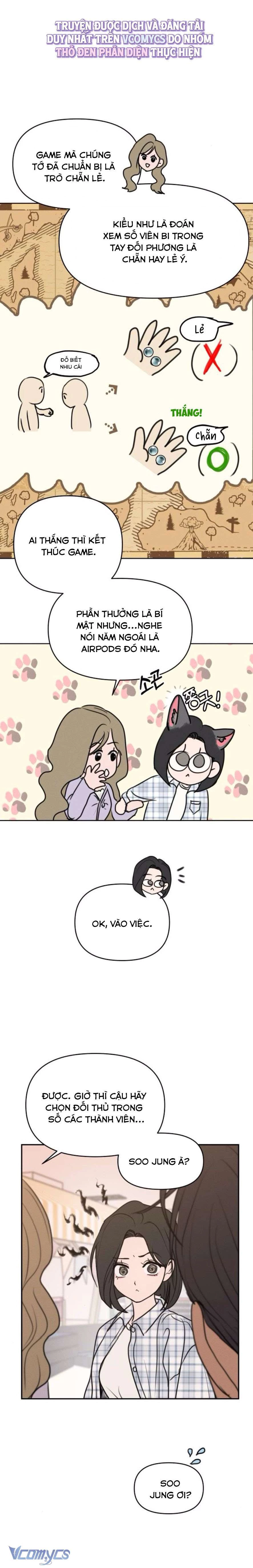 Muốn Được Lừa Dối Chapter 7 - 6