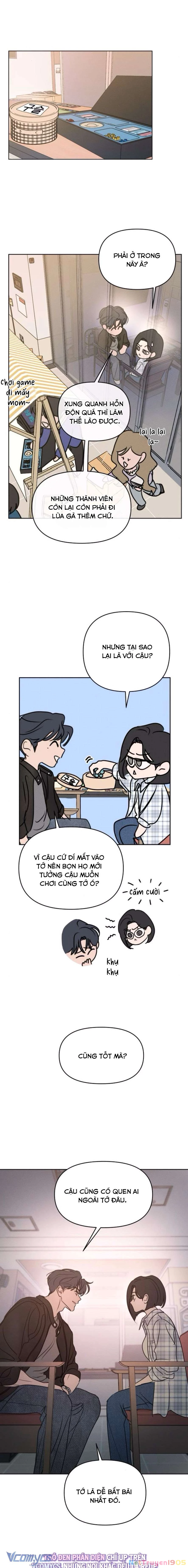 Muốn Được Lừa Dối Chapter 7 - 7