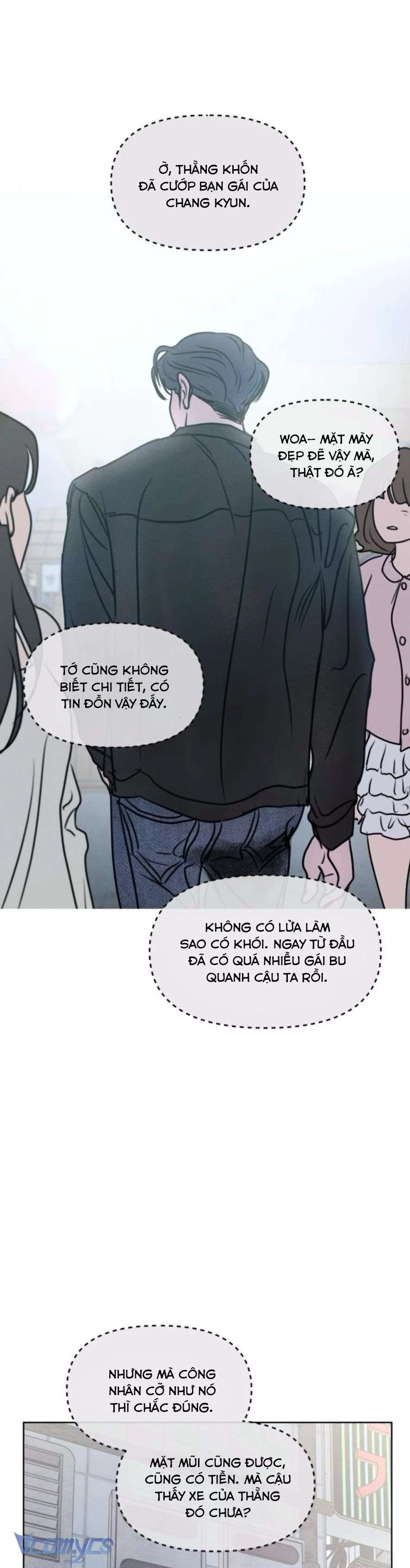 Muốn Được Lừa Dối Chapter 7 - 19