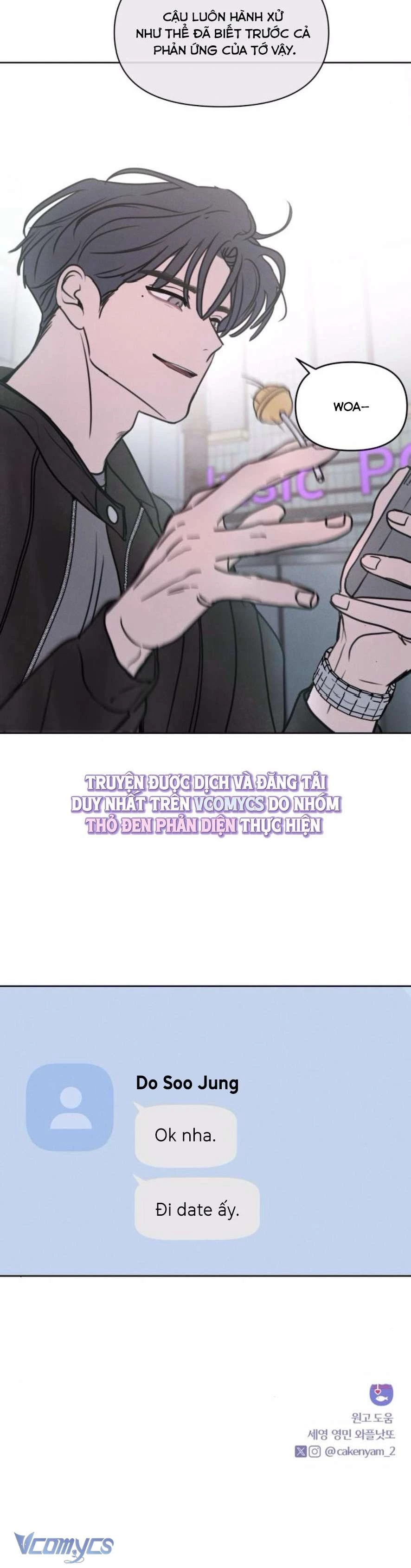 Muốn Được Lừa Dối Chapter 7 - 21