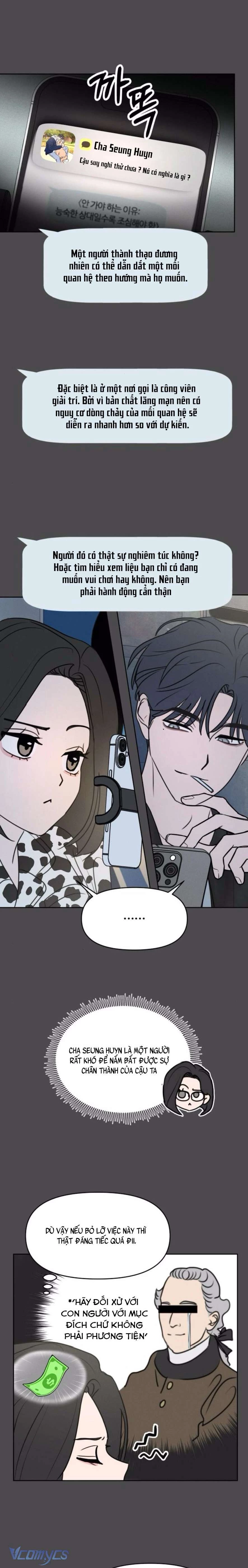 Muốn Được Lừa Dối Chapter 8 - 3