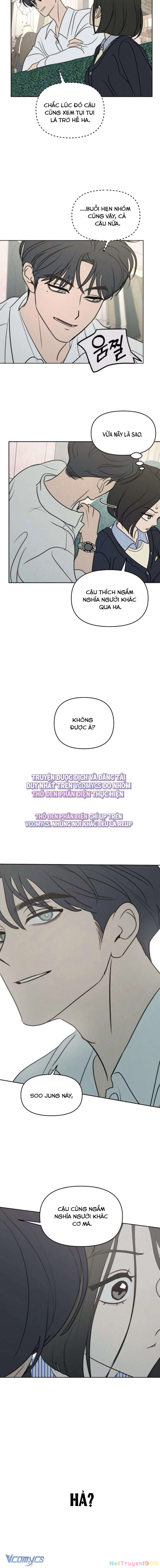 Muốn Được Lừa Dối Chapter 8 - 15