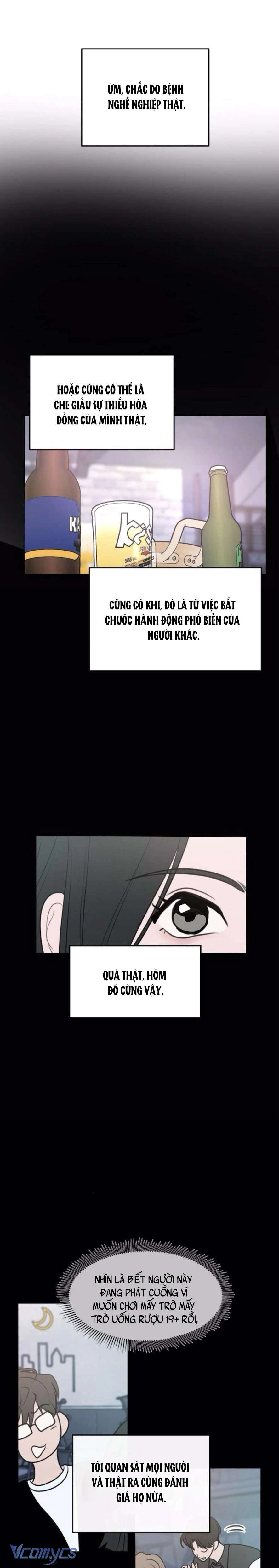 Muốn Được Lừa Dối Chapter 8 - 17