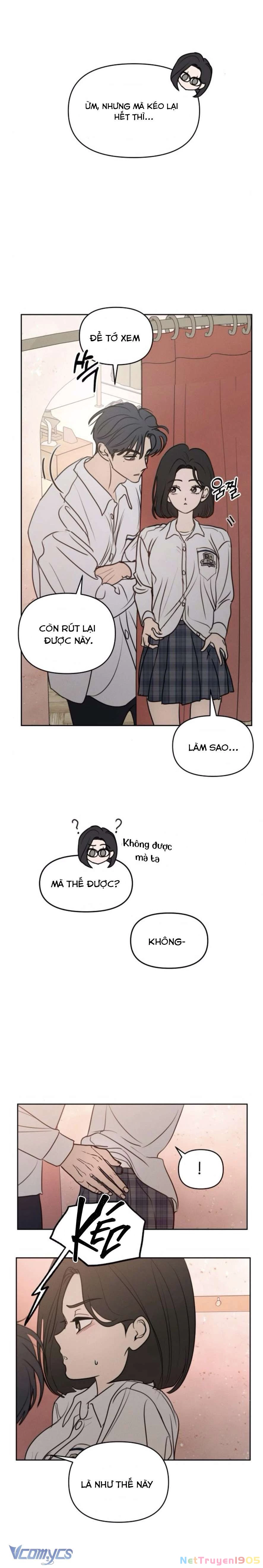 Muốn Được Lừa Dối Chapter 8 - 23