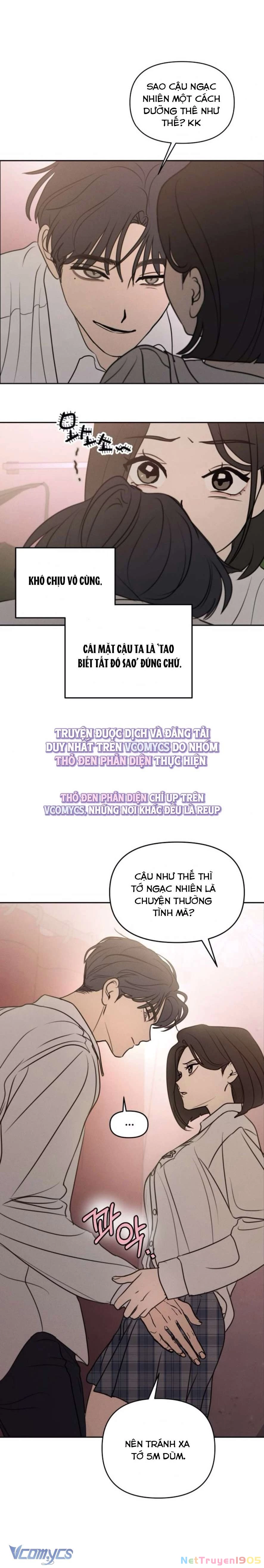 Muốn Được Lừa Dối Chapter 8 - 24