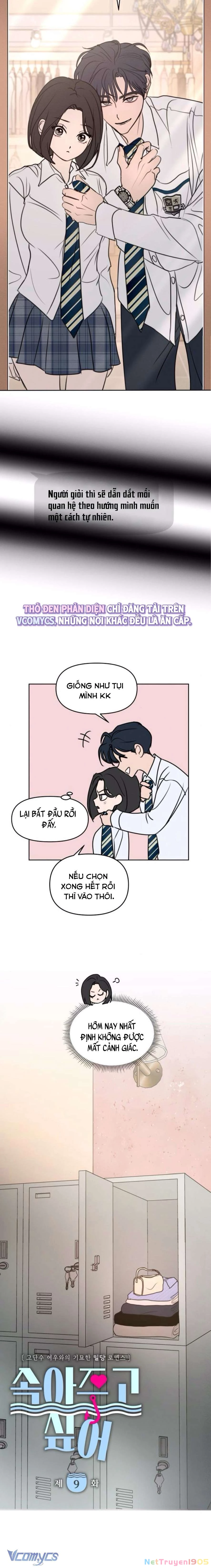 Muốn Được Lừa Dối Chapter 9 - 3