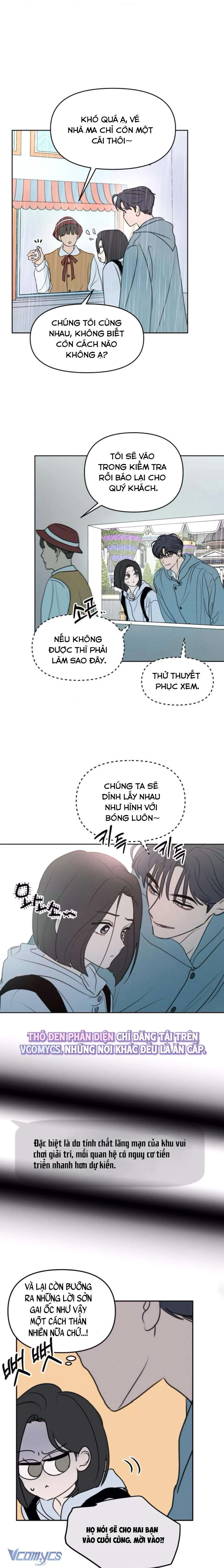 Muốn Được Lừa Dối Chapter 9 - 10