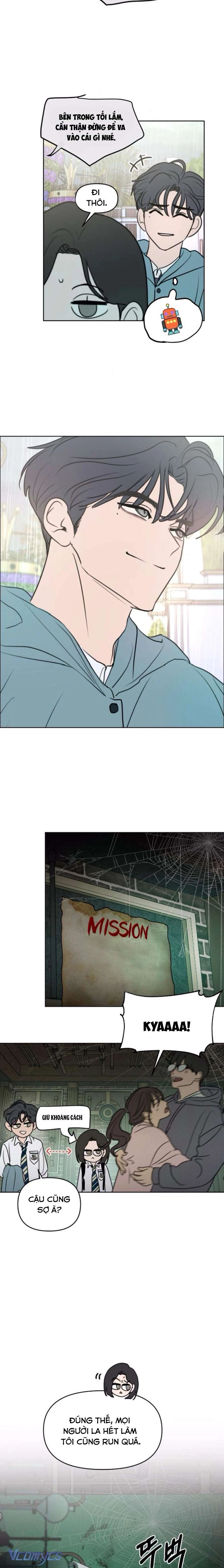 Muốn Được Lừa Dối Chapter 9 - 11