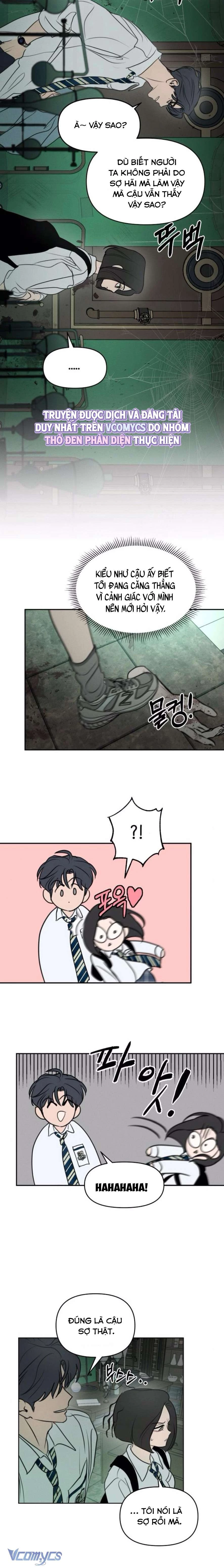 Muốn Được Lừa Dối Chapter 9 - 12