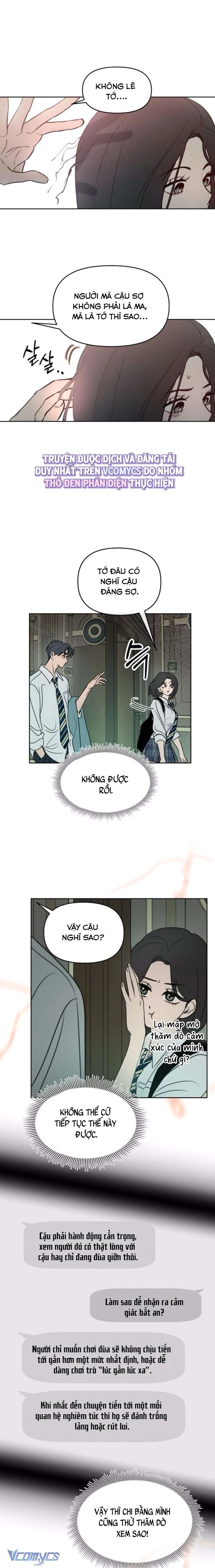 Muốn Được Lừa Dối Chapter 9 - 13