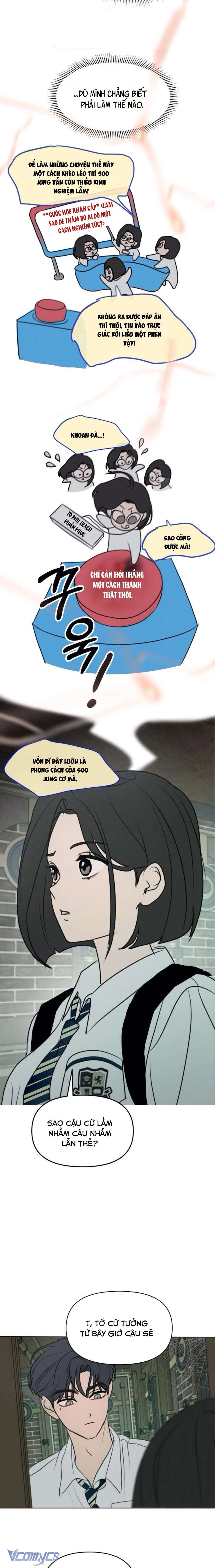 Muốn Được Lừa Dối Chapter 9 - 14