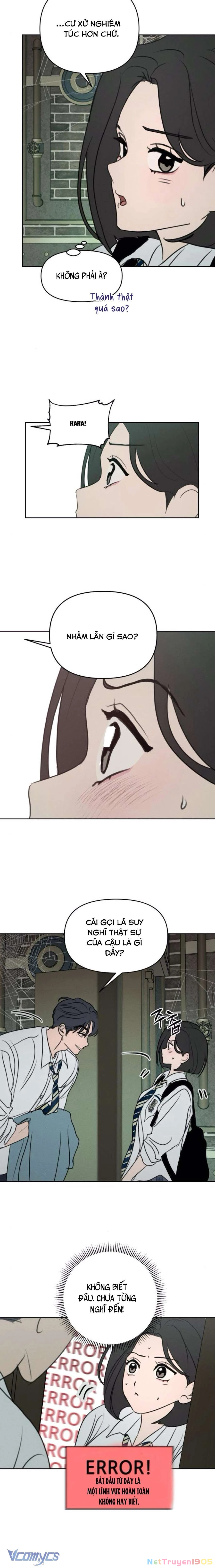 Muốn Được Lừa Dối Chapter 9 - 15