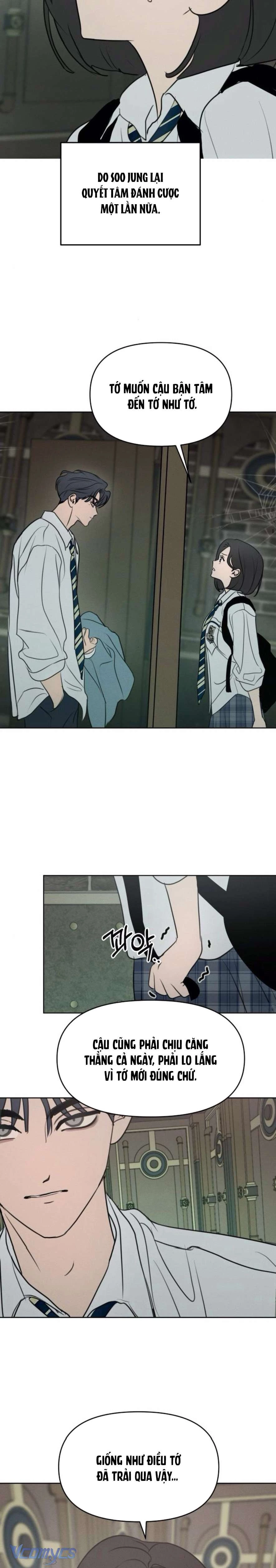 Muốn Được Lừa Dối Chapter 9 - 17