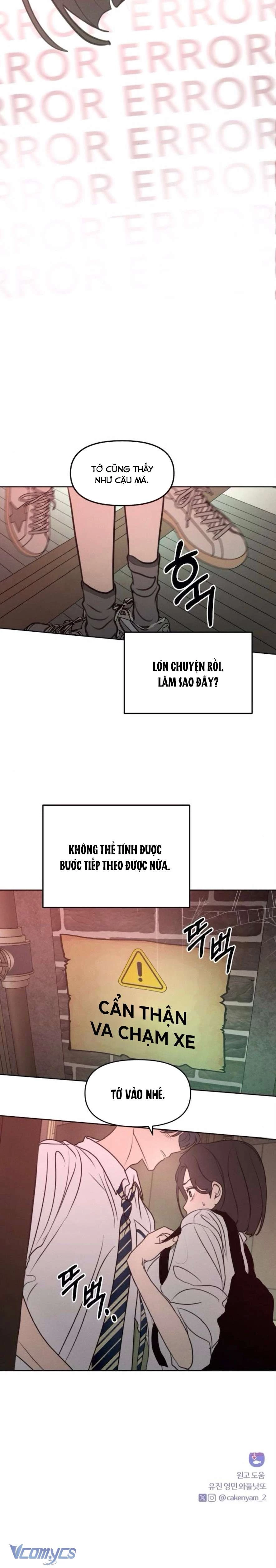 Muốn Được Lừa Dối Chapter 9 - 21