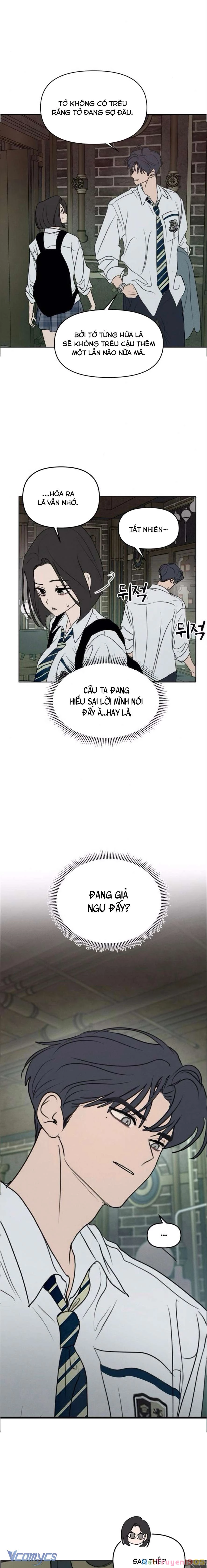 Muốn Được Lừa Dối Chapter 10 - 2