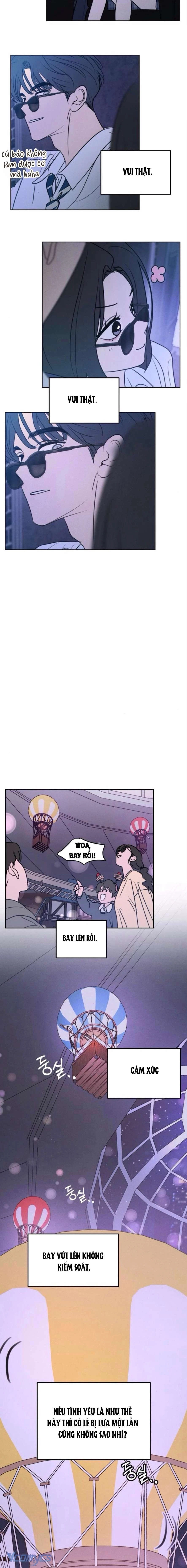 Muốn Được Lừa Dối Chapter 10 - 11