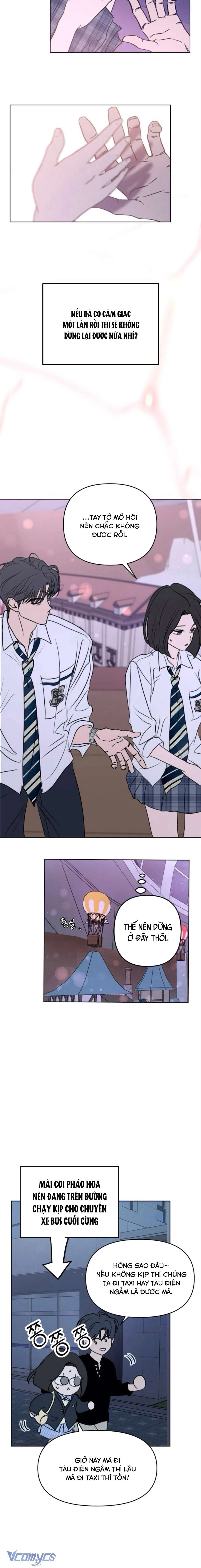 Muốn Được Lừa Dối Chapter 10 - 15