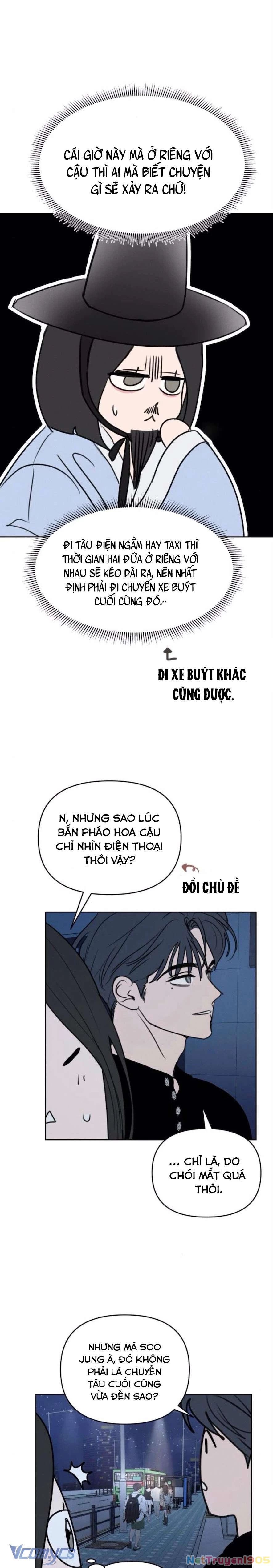 Muốn Được Lừa Dối Chapter 10 - 16