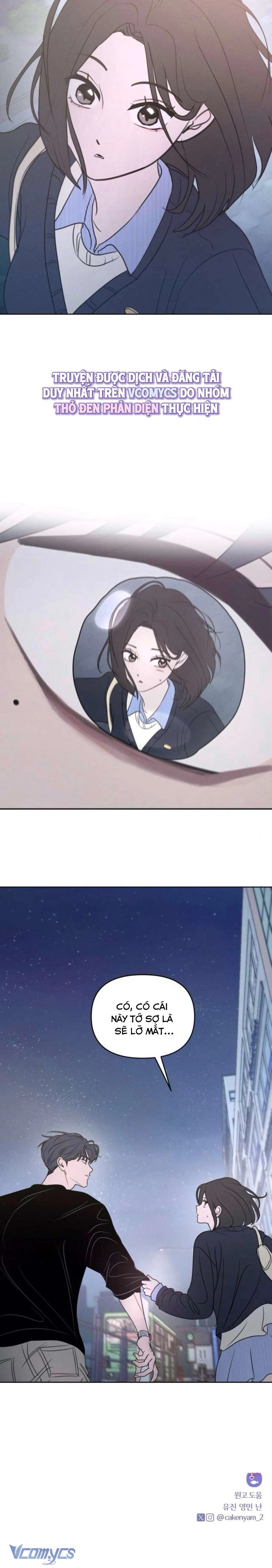 Muốn Được Lừa Dối Chapter 10 - 21