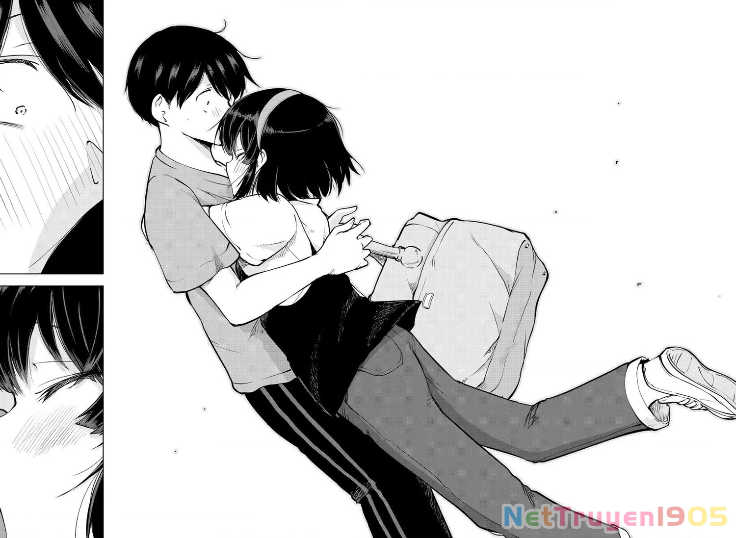 Meika-San Can't Conceal Her Emotions Chapter 22 - 6