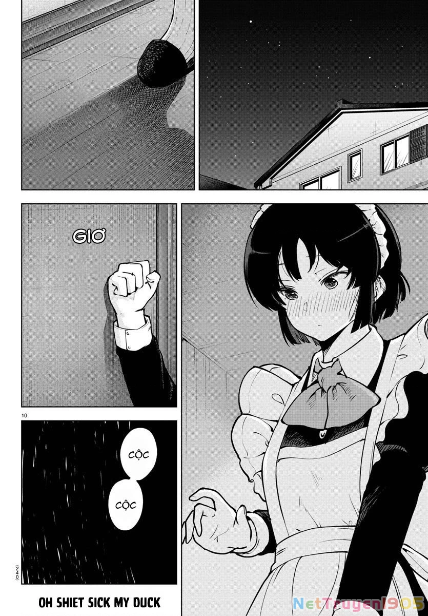 Meika-San Can't Conceal Her Emotions Chapter 23 - 10