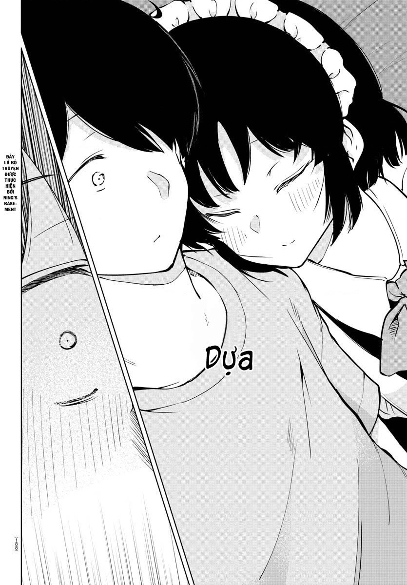 Meika-San Can't Conceal Her Emotions Chapter 24 - 4