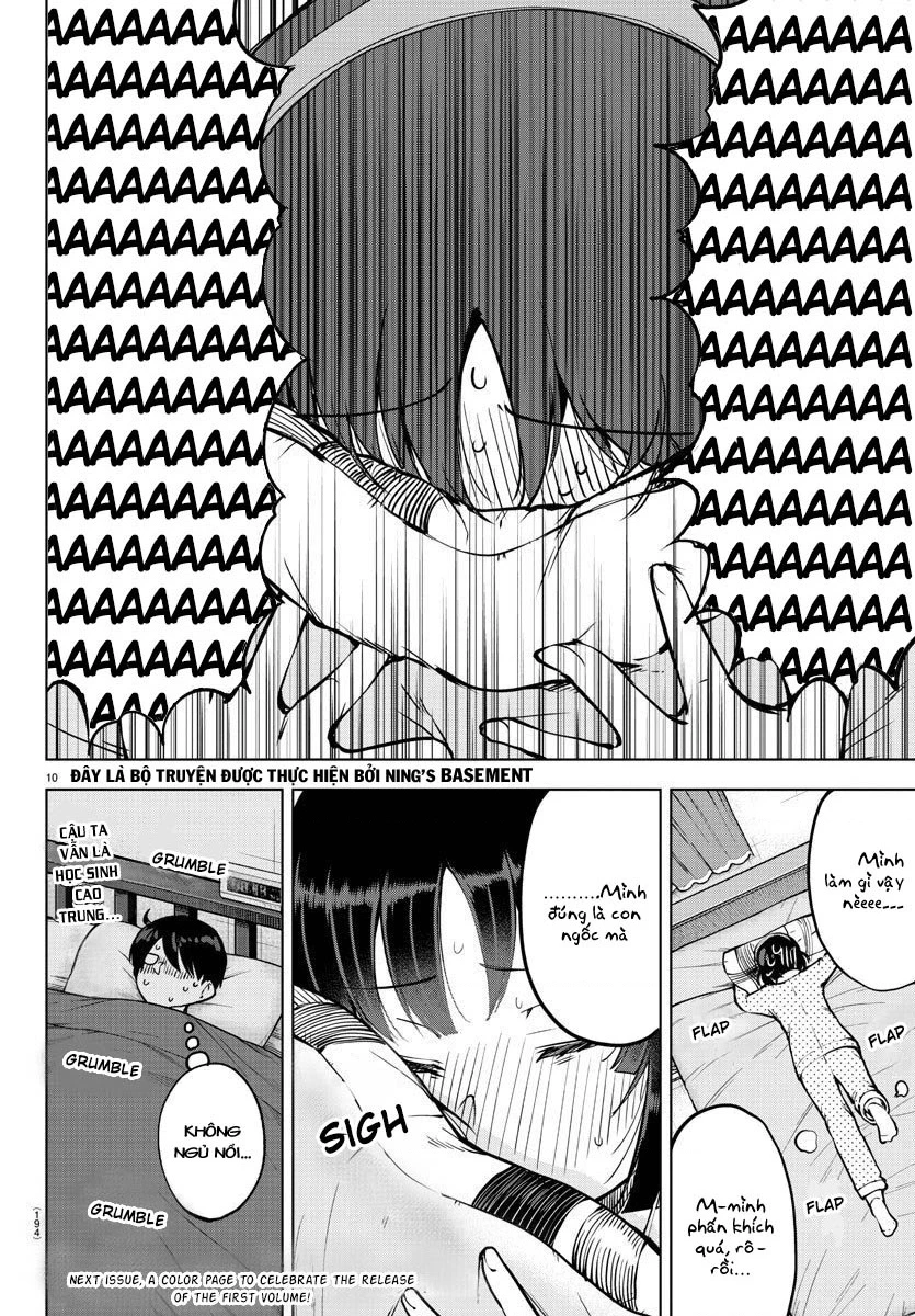 Meika-San Can't Conceal Her Emotions Chapter 24 - 10