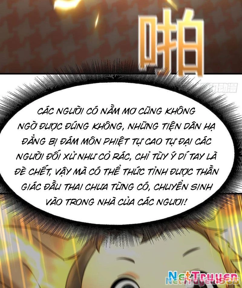 Sau Khi Đầu Thai, Ta Được Kẻ Thù Khắc Thành Vô Địch Chapter 1 - 26