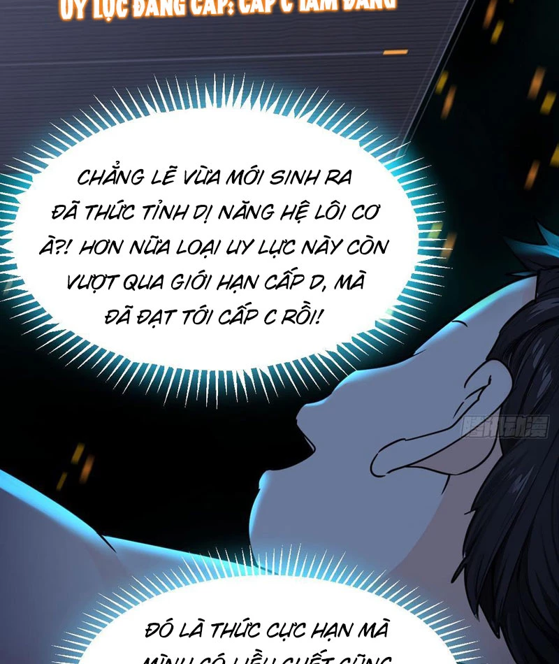Sau Khi Đầu Thai, Ta Được Kẻ Thù Khắc Thành Vô Địch Chapter 1 - 30