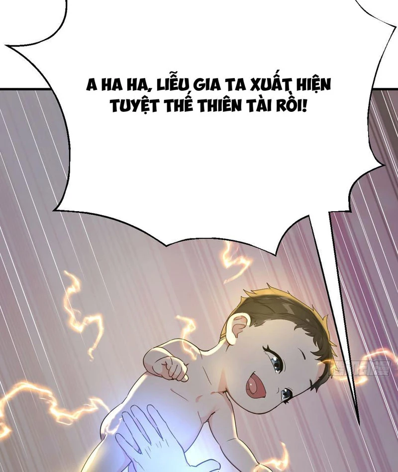 Sau Khi Đầu Thai, Ta Được Kẻ Thù Khắc Thành Vô Địch Chapter 1 - 35