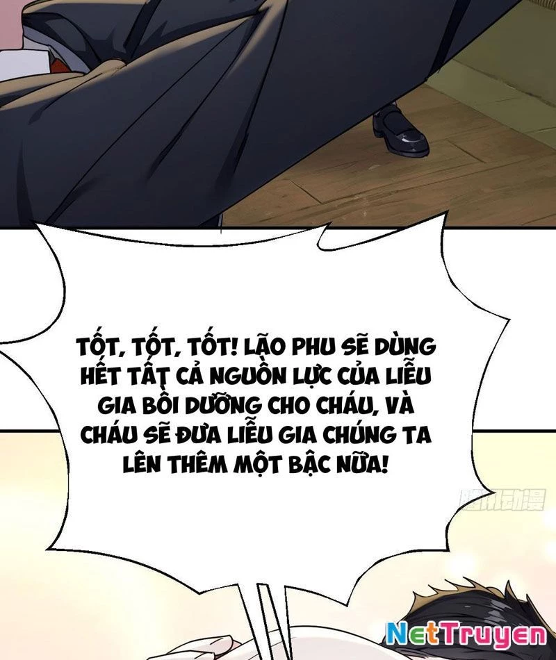 Sau Khi Đầu Thai, Ta Được Kẻ Thù Khắc Thành Vô Địch Chapter 1 - 41