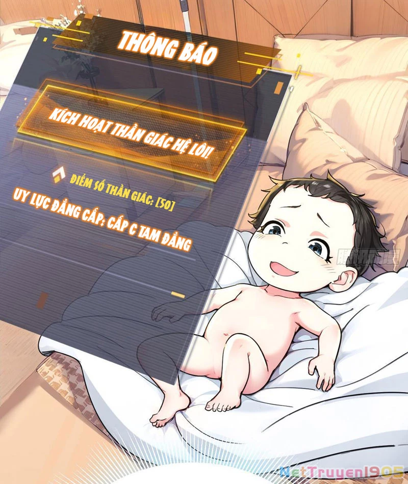 Sau Khi Đầu Thai, Ta Được Kẻ Thù Khắc Thành Vô Địch Chapter 1 - 45