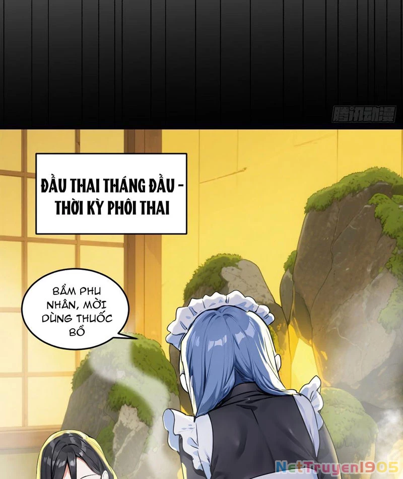 Sau Khi Đầu Thai, Ta Được Kẻ Thù Khắc Thành Vô Địch Chapter 1 - 47