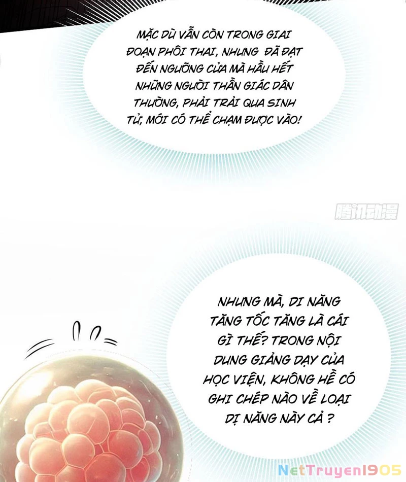 Sau Khi Đầu Thai, Ta Được Kẻ Thù Khắc Thành Vô Địch Chapter 1 - 54