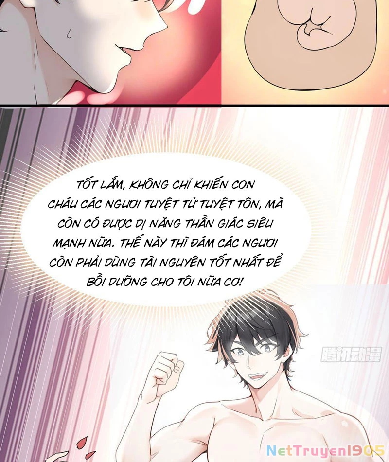 Sau Khi Đầu Thai, Ta Được Kẻ Thù Khắc Thành Vô Địch Chapter 1 - 60