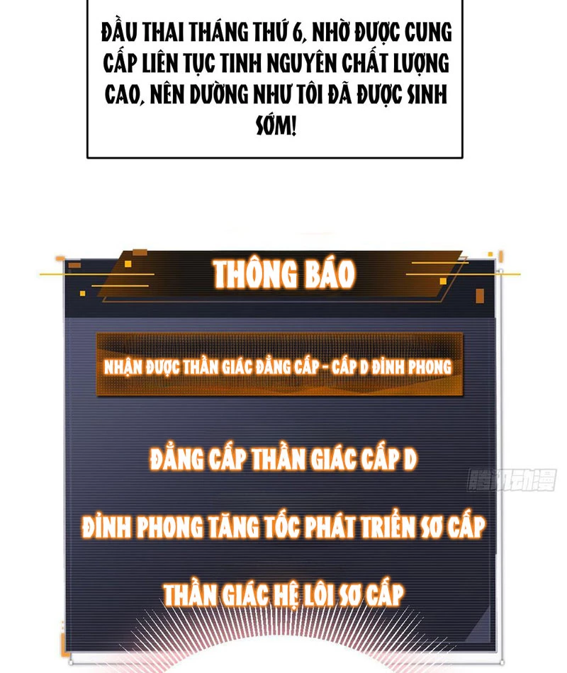 Sau Khi Đầu Thai, Ta Được Kẻ Thù Khắc Thành Vô Địch Chapter 1 - 79