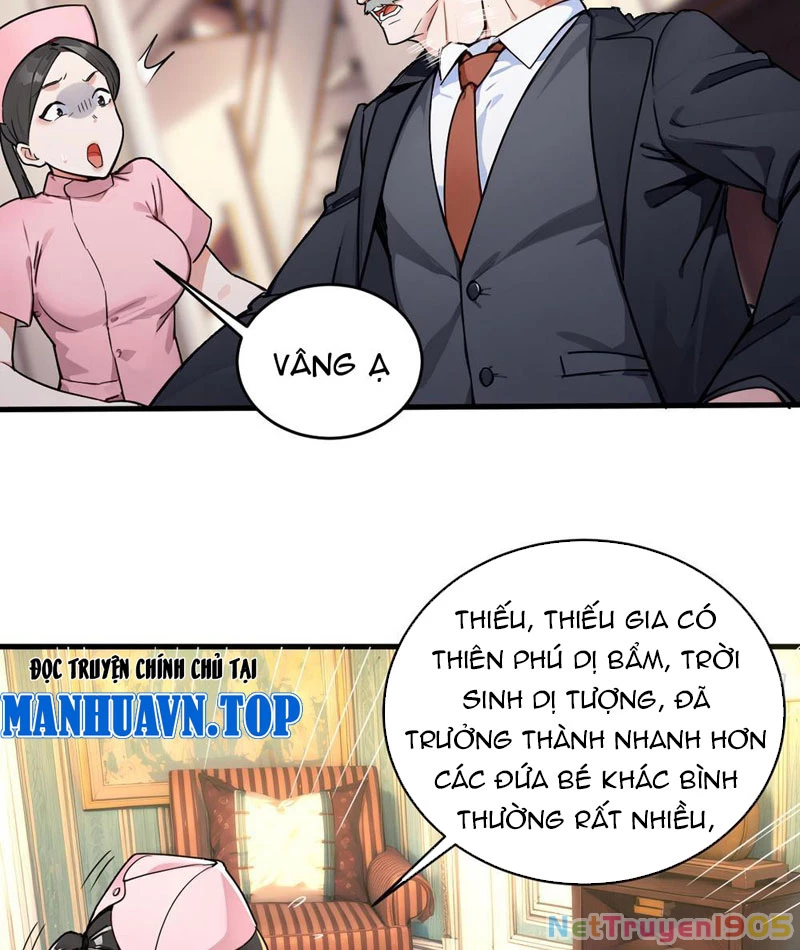 Sau Khi Đầu Thai, Ta Được Kẻ Thù Khắc Thành Vô Địch Chapter 1 - 128