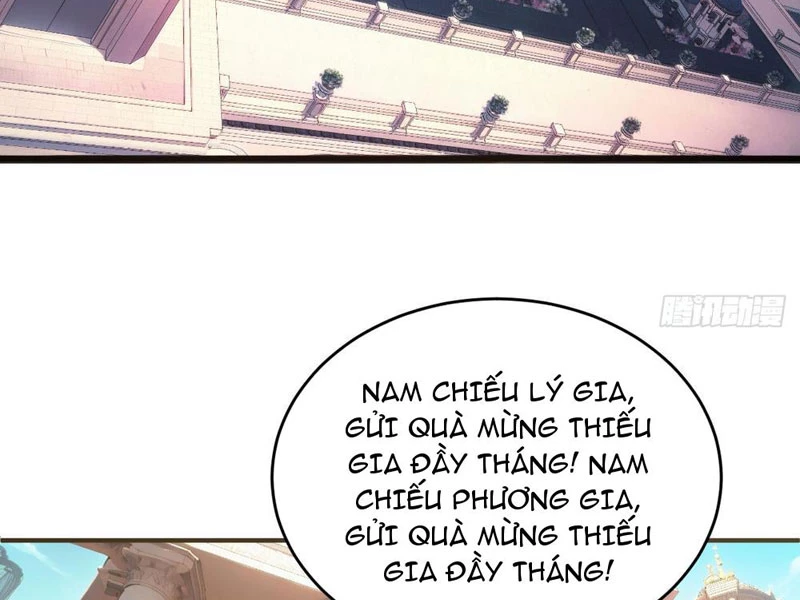 Sau Khi Đầu Thai, Ta Được Kẻ Thù Khắc Thành Vô Địch Chapter 2 - 3