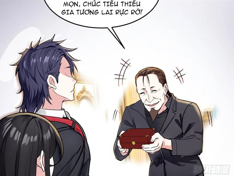 Sau Khi Đầu Thai, Ta Được Kẻ Thù Khắc Thành Vô Địch Chapter 2 - 12