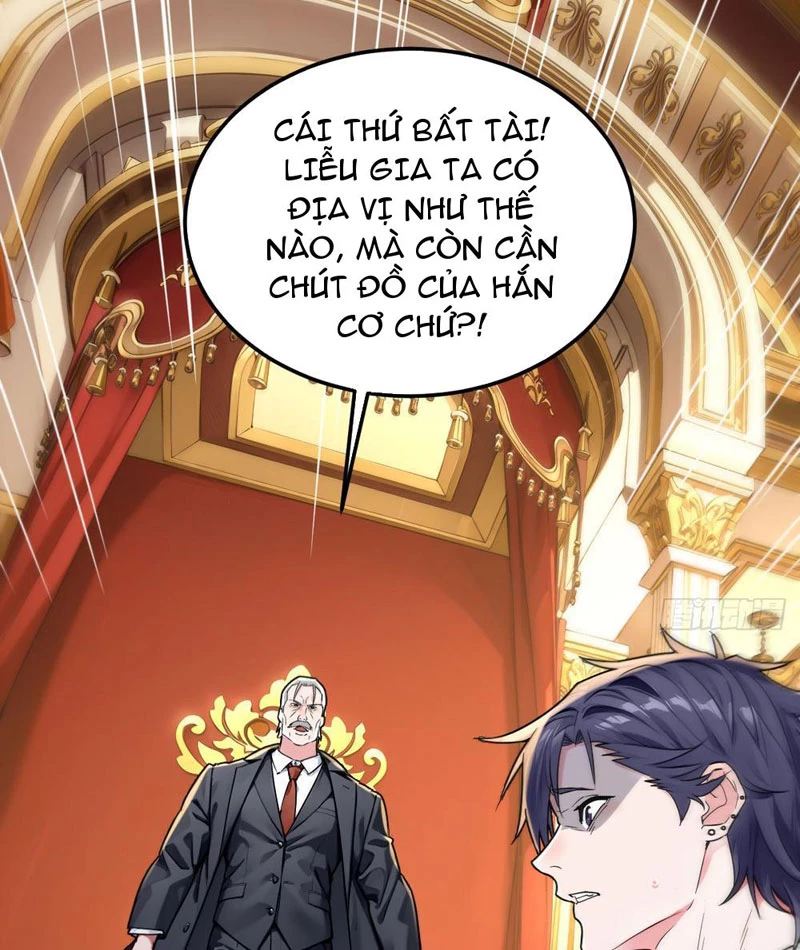 Sau Khi Đầu Thai, Ta Được Kẻ Thù Khắc Thành Vô Địch Chapter 3 - 40